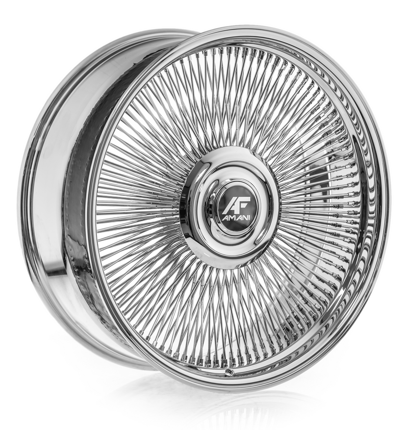 Wire Rims Basic Dayton Wire Rims